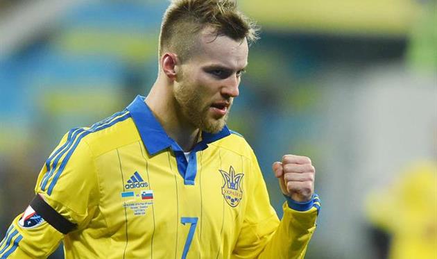 Ярмоленко: Как можно не относиться к Шахтеру с уважением?