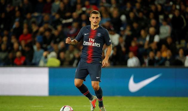 Марко Верратти, фото ФК ПСЖ