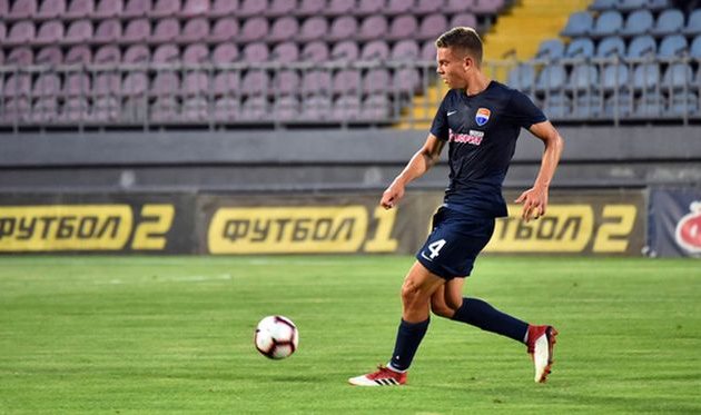 сергей чоботенко, фк мариуполь