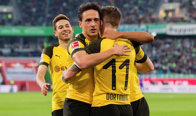 Фото: twitter.com/BVB