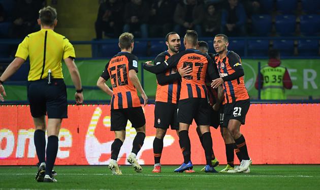 Фото: ФК Шахтер