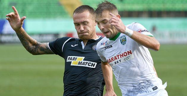 Карпаты — Олимпик, фото ФК Карпаты