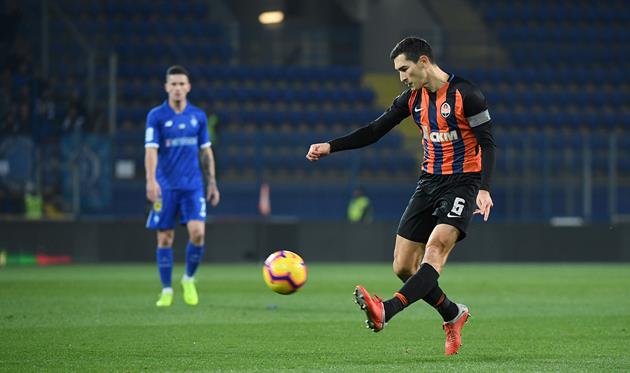 Тарас Степаненко, ФК Шахтер