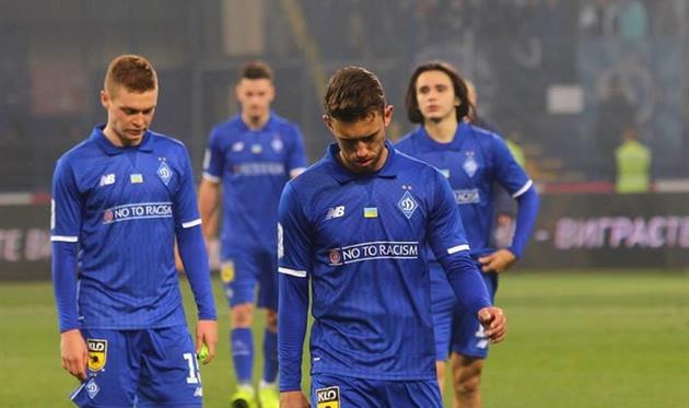 Пиварич, Цыганков, Шапаренко, ФК Динамо