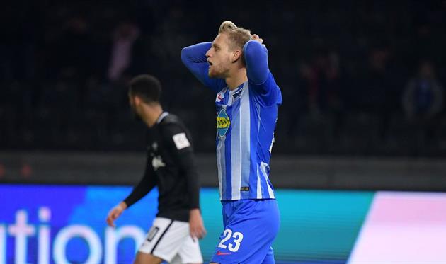 Фото: twitter.com/HerthaBSC