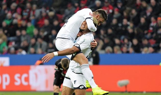 Фото: twitter.com/tsghoffenheim