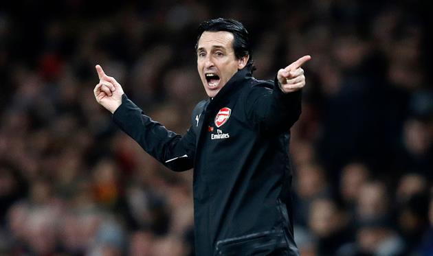 Унаи Эмери, Getty Images