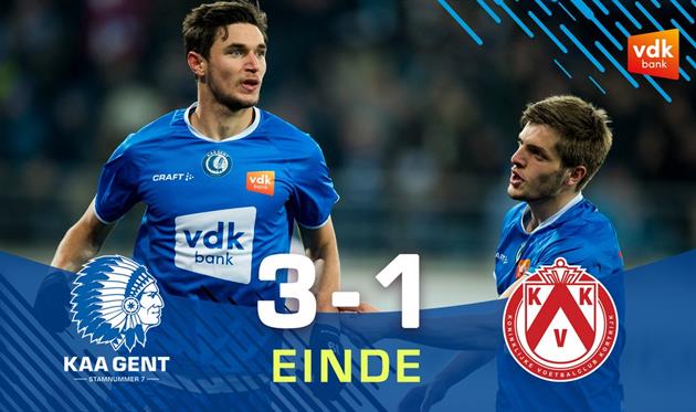 Роман Яремчук, ФК Гент