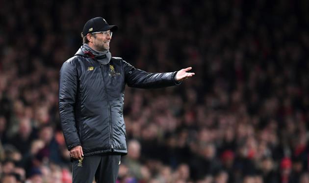 Юрген Клопп, Getty Images
