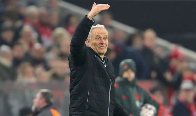 Кристиан Штрайх, Getty Images