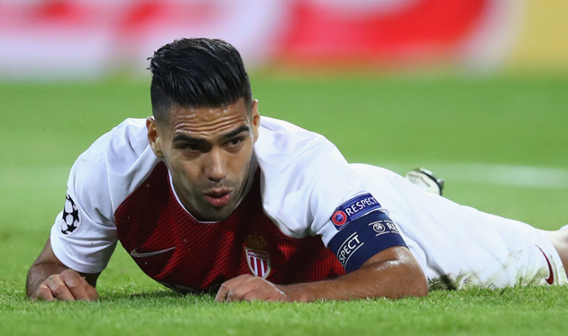 Радамель Фалькао, Getty Images