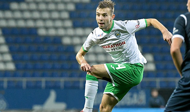 Орест Лебеденко, fckarpaty.com