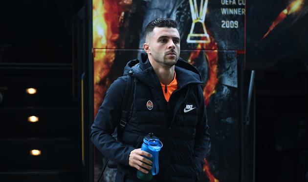 Жуниор Мораес, Шахтер