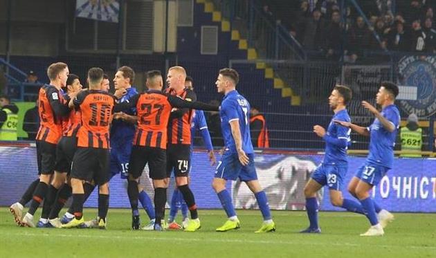 ФОто ФК ДИНАМО КИЕВ