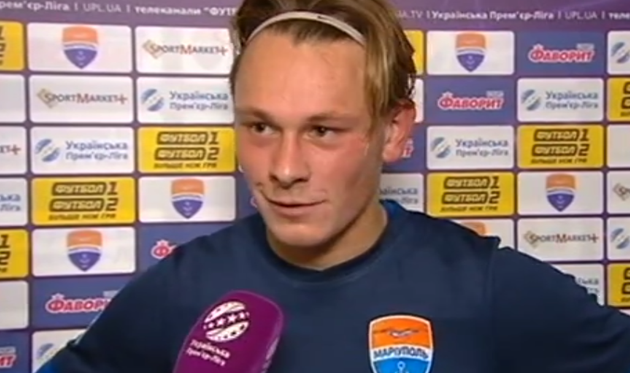 Владислав Вакула, ТК Футбол