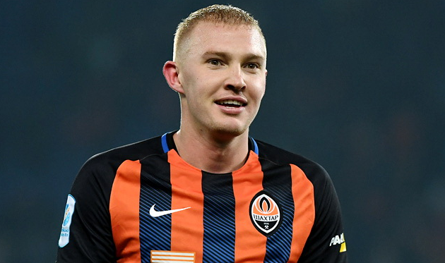 Виктор Коваленко, фото: ФК Шахтер