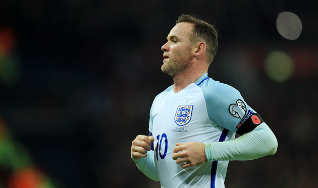 Уэйн Руни, Getty Images