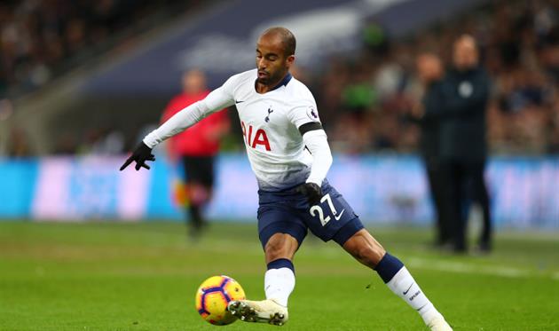 Лукас Моура, Getty Images