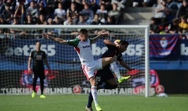 Фото ФК Эйбар