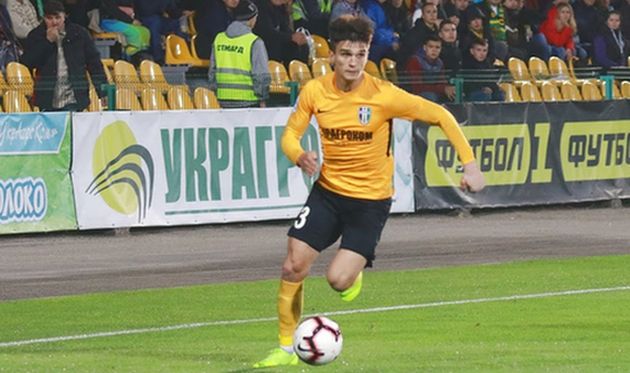 дмитрий шастал, фк александрия