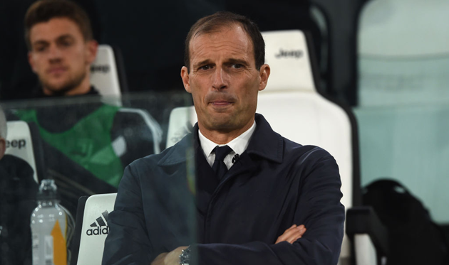 Массимилиано Аллегри, Getty Images