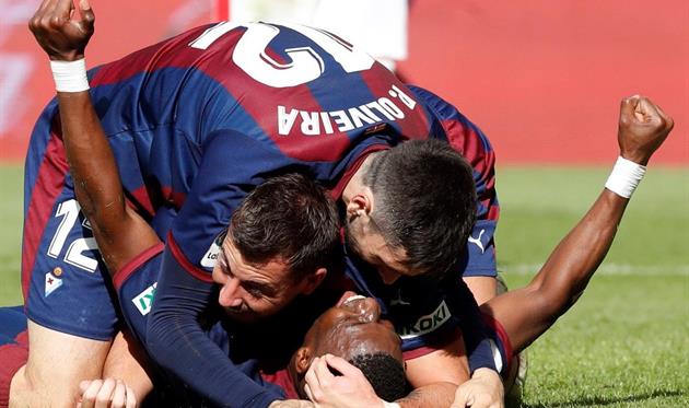 Фото ФК Эйбар