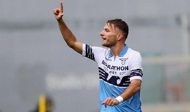 Чиро Иммобиле, Getty Images