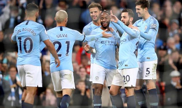 Манчестер Сити, Getty Images