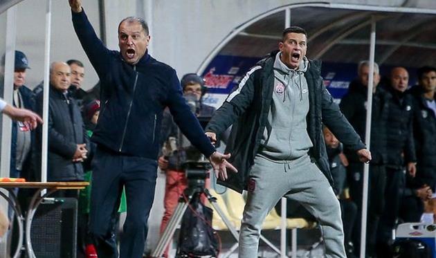 Юрий Вернидуб, фото ФК Заря