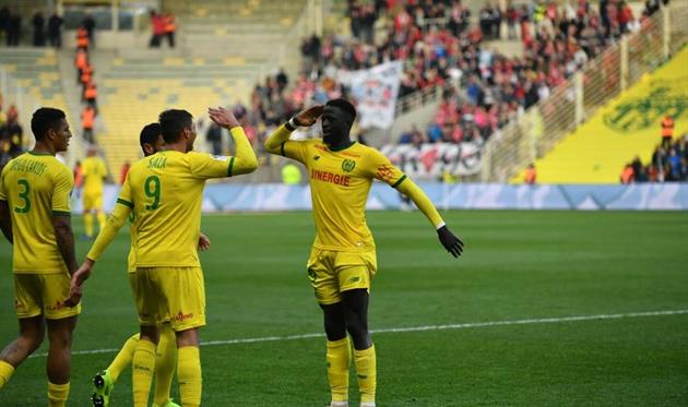 Фото: twitter.com/FCNantes