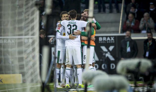 Фото ФК Боруссия М