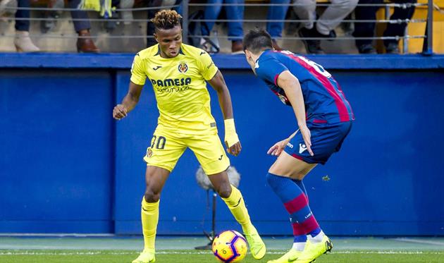 Фото ФК Вильярреал