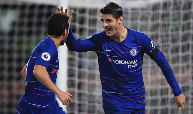 альваро мората и педро, getty images