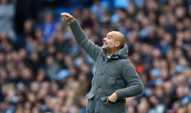 Хосеп Гвардиола, Getty Images