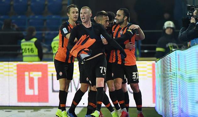 ФОТО: ФК Шахтер