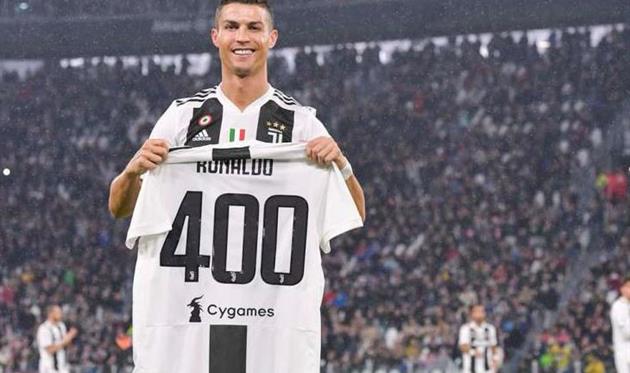 Криштиану Роналду, twitter.com/juventusfc