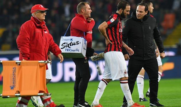 Гонсало Игуаин, Getty Images