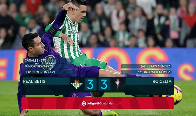 Фото: twitter.com/LaLigaEN