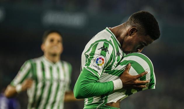 Бетис — Сельта 3:3 Видео голов и обзор матча