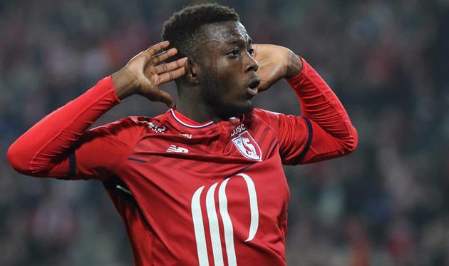 Пепе заинтересовал Баварию, Боруссию и Арсенал