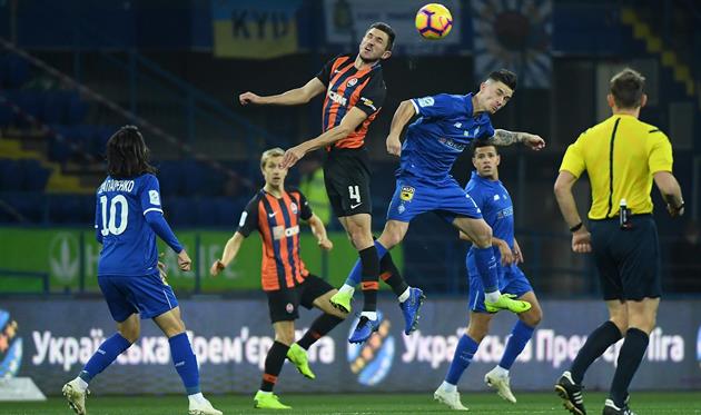 фото ФК Шахтер