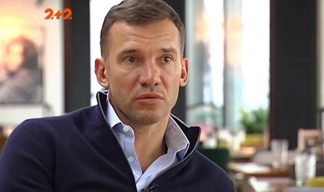 Андрей Шевченко, скриншот