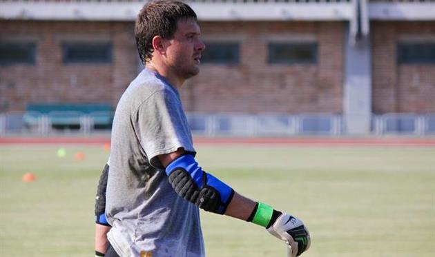 Штанько отбил пенальти головой, а в ответной атаке Сумы вырвали ничью