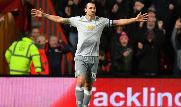 Златан Ибрагимович, Getty Images