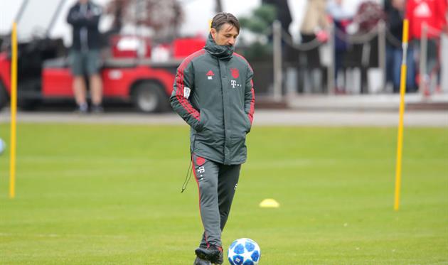 Нико Ковач, Getty Images