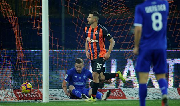 Жуниор Мораес, ФК Шахтер