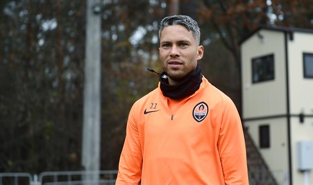 Марлос, ФК Шахтер