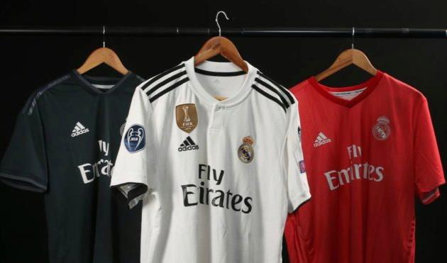 Реал заключит рекордный контракт с Adidas — Marca