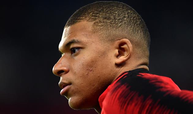 Килиан Мбаппе, Getty Images