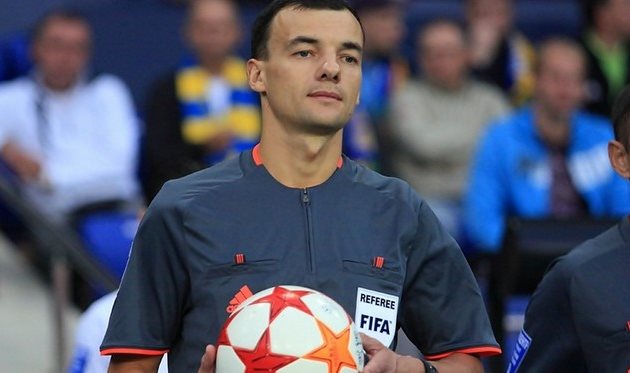 Сергей Бойко